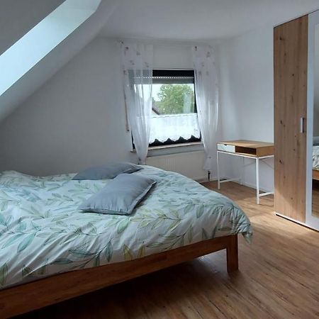 Apartamento Haus Erika Waldalgesheim Exterior foto
